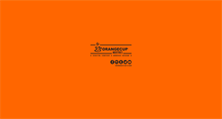 Desktop Screenshot of orangecup.com