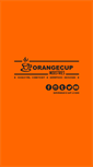 Mobile Screenshot of orangecup.com